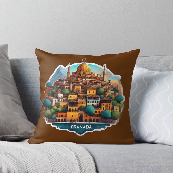 Item preview, welcome to Granada designed and sold by bogfl.