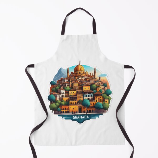 Item preview, welcome to Granada designed and sold by bogfl.