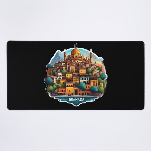 Item preview, welcome to Granada designed and sold by bogfl.