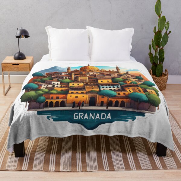 Item preview, welcome to Granada designed and sold by bogfl.