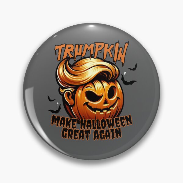 Item preview, Funny Trumpkin designed and sold by Kormix.