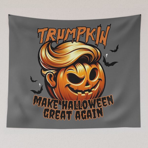 Item preview, Funny Trumpkin designed and sold by Kormix.