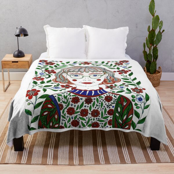 Item preview, Girl – Trendy Apparel & Accessories designed and sold by Colorful-Garden.