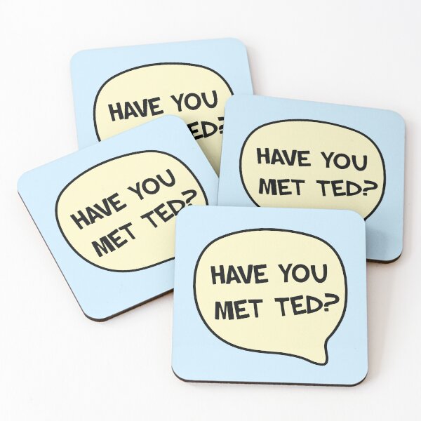 Item preview, Have You Met Ted designed and sold by Fanverse Merchandise.