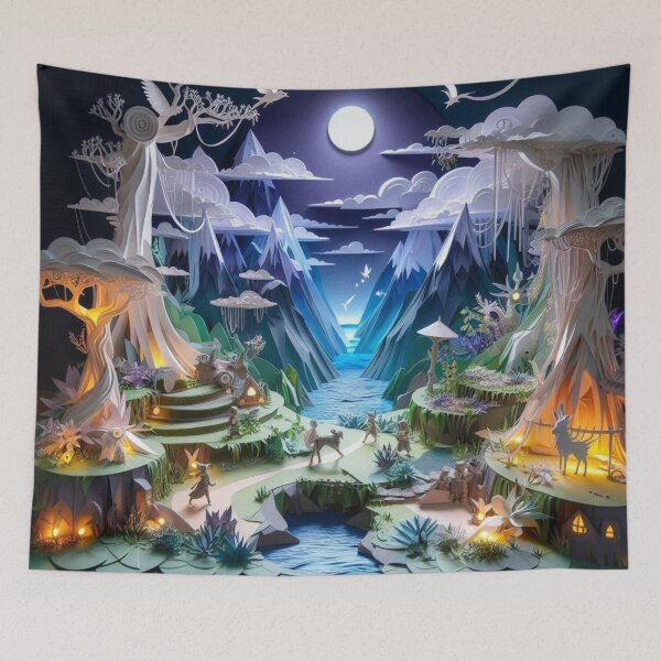 Item preview, Wisp Will designed and sold by tilmizart.