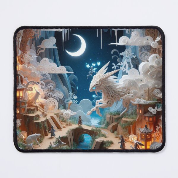 Item preview, Wisp Will designed and sold by tilmizart.