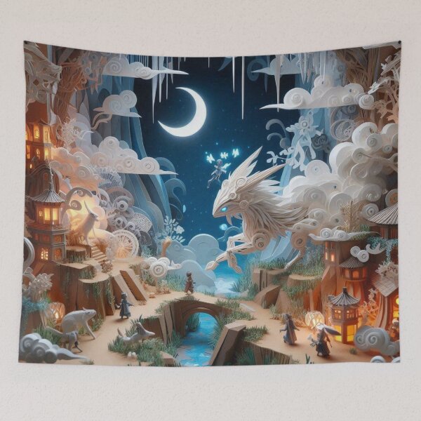 Item preview, Wisp Will designed and sold by tilmizart.