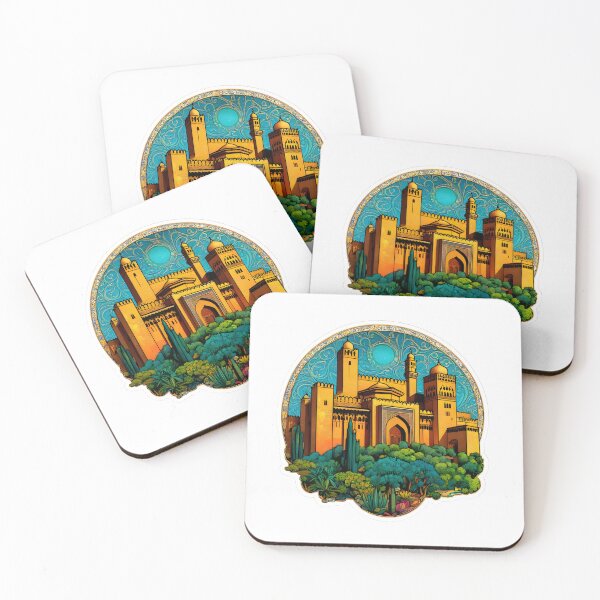 Item preview, Beauty of Alhambra palace designed and sold by bogfl.