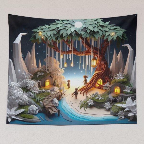 Item preview, Wisp Will designed and sold by tilmizart.
