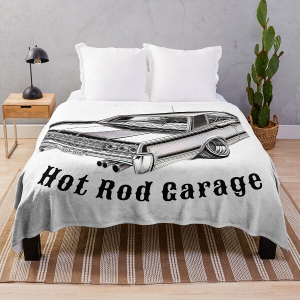 Item preview, Buy Hot Rod Garage Clothes Online designed and sold by Fleetwood1994.