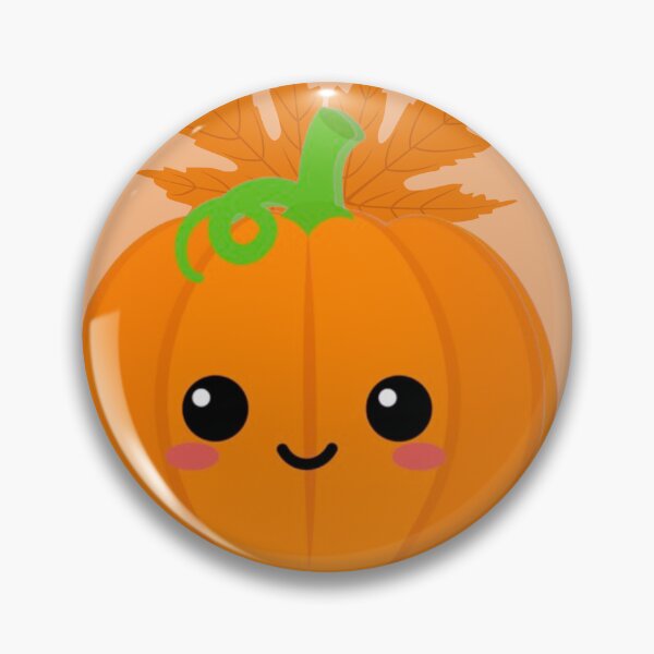 Item preview, Cute Pumpkin Autumn Leaves Fall Design SolaAndSoli designed and sold by SolaAndSoli.
