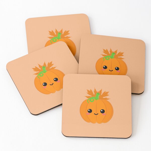 Item preview, Cute Pumpkin Autumn Leaves Fall Design SolaAndSoli designed and sold by SolaAndSoli.