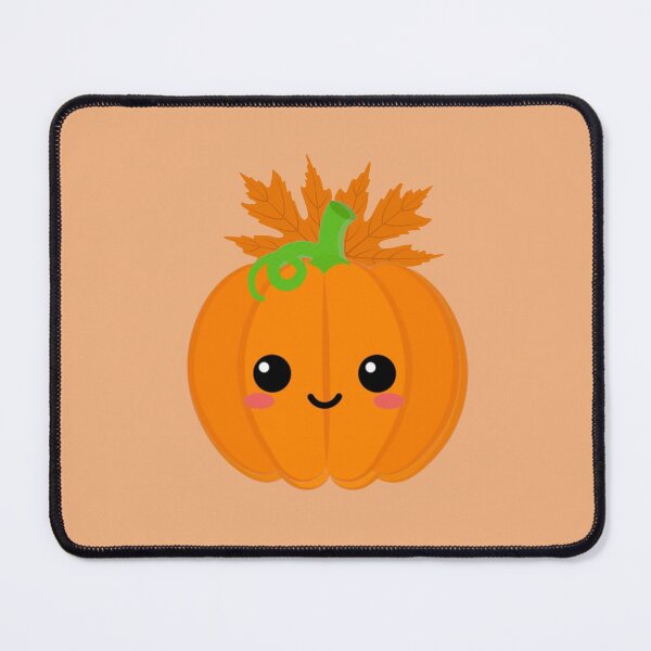 Item preview, Cute Pumpkin Autumn Leaves Fall Design SolaAndSoli designed and sold by SolaAndSoli.