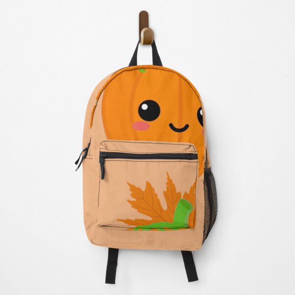 Item preview, Cute Pumpkin Autumn Leaves Fall Design SolaAndSoli designed and sold by SolaAndSoli.