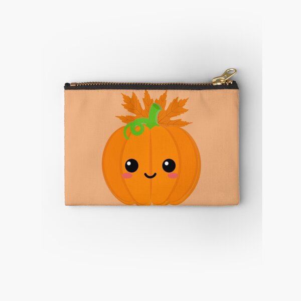 Item preview, Cute Pumpkin Autumn Leaves Fall Design SolaAndSoli designed and sold by SolaAndSoli.