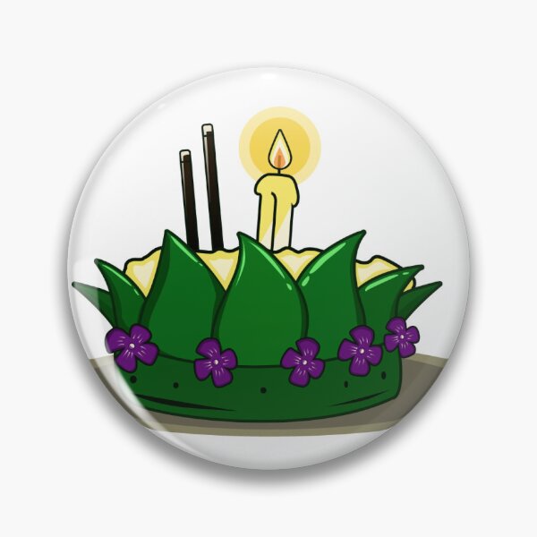 Item preview, Loy Kratong designed and sold by SALASI.