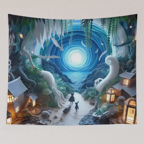 Item preview, Wisp Will designed and sold by tilmizart.
