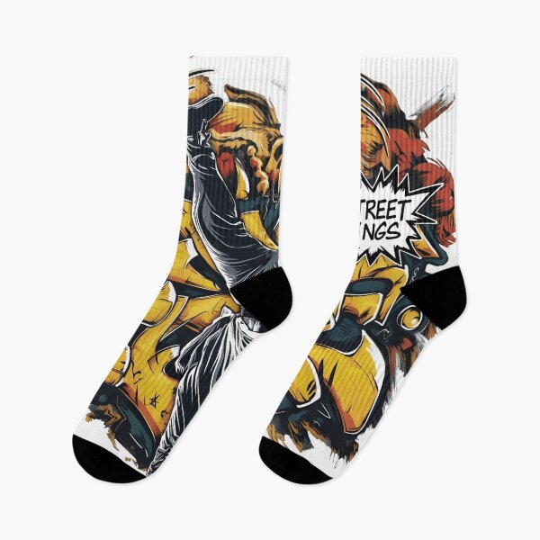 Item preview, Street Kings - Graffiti B-Boy Power designed and sold by KennerTH.