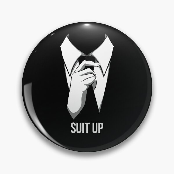 Item preview, Suit Up designed and sold by Fanverse Merchandise.