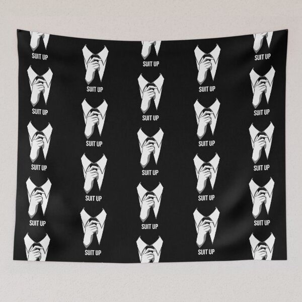 Item preview, Suit Up designed and sold by Fanverse Merchandise.