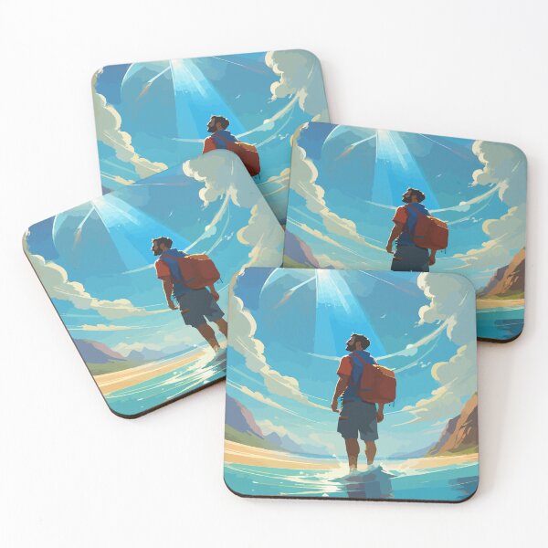 Item preview, A quiet and mysterious corner. designed and sold by Whose-sweat.