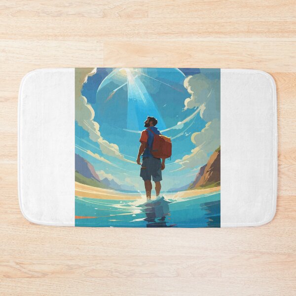 Item preview, A quiet and mysterious corner. designed and sold by Whose-sweat.