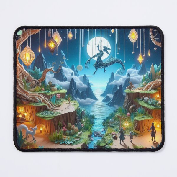 Item preview, Wisp Will designed and sold by tilmizart.