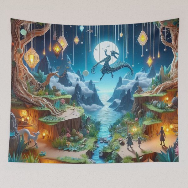 Item preview, Wisp Will designed and sold by tilmizart.