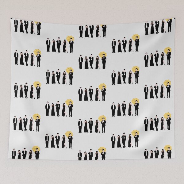 Item preview, HIMYM Fanart designed and sold by Fanverse Merchandise.