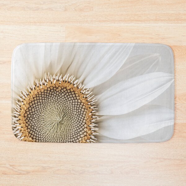 Item preview, White sunflower designed and sold by haroulita.