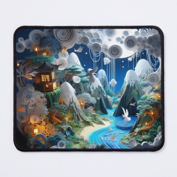 Item preview, Wisp Will designed and sold by tilmizart.