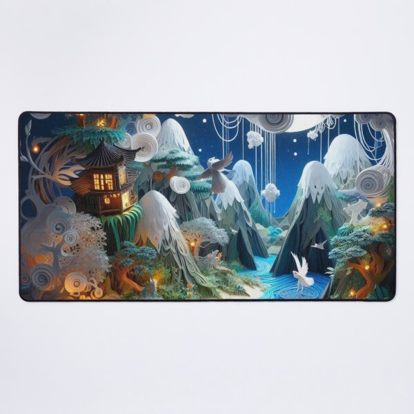 Item preview, Wisp Will designed and sold by tilmizart.