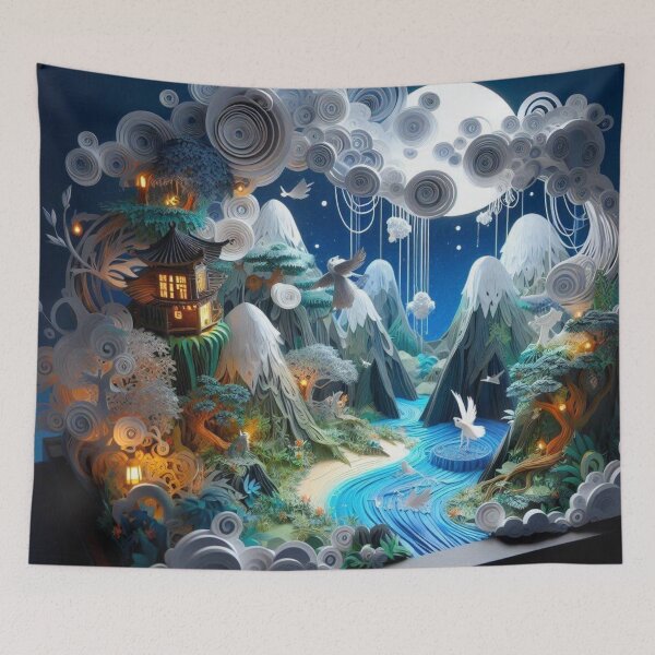 Item preview, Wisp Will designed and sold by tilmizart.