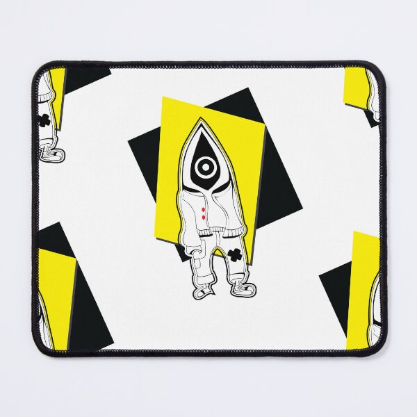 Item preview, Mr. Alone but strong designed and sold by Ploy's Eye Art.