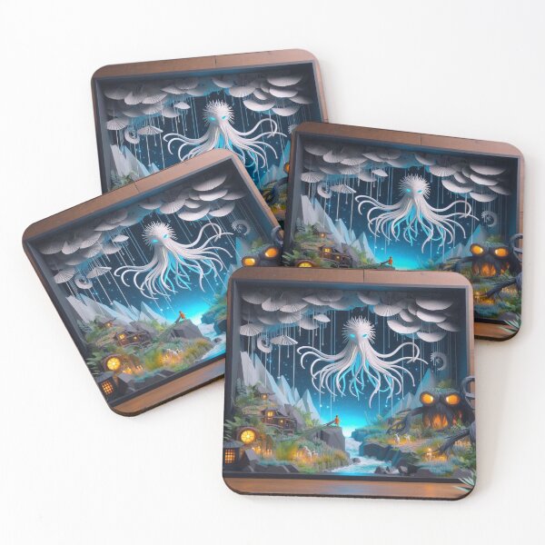 Item preview, Wisp Will designed and sold by tilmizart.