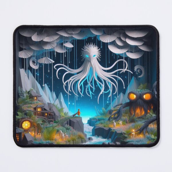 Item preview, Wisp Will designed and sold by tilmizart.