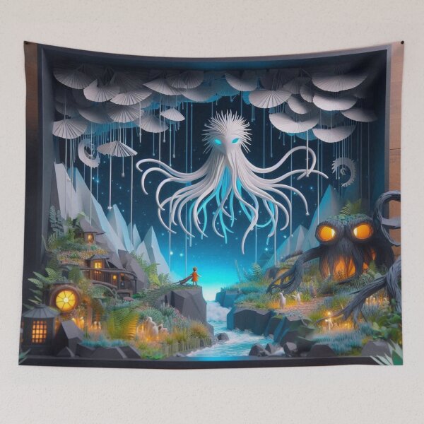 Item preview, Wisp Will designed and sold by tilmizart.