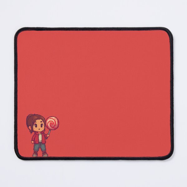 Item preview, Pixel Girl with Lollipop designed and sold by Anwit.