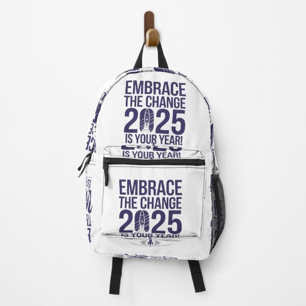 Item preview, Embrace the Change 2025 is Your Year designed and sold by Verycutethings.