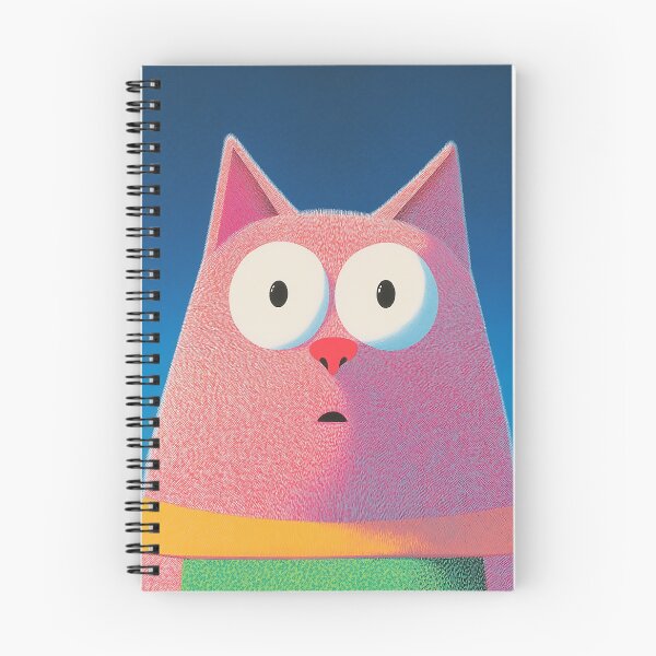 Item preview, Surprised Cat designed and sold by Camouflages.