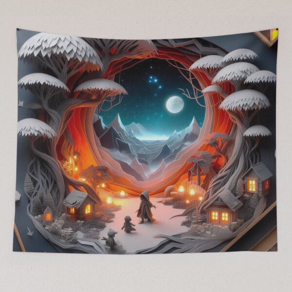 Item preview, Wisp Will designed and sold by tilmizart.