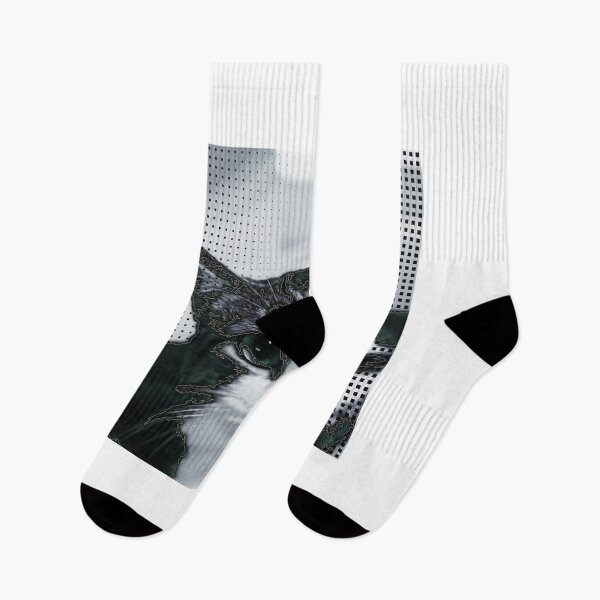 Item preview, Cat Digital Art designed and sold by sabiland.