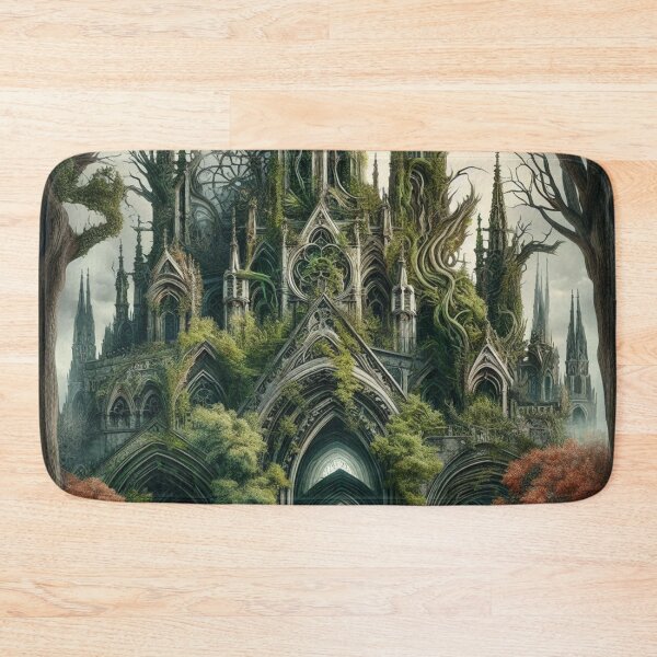 Item preview, mysterious gothic elements designed and sold by Dominika Farkašová.