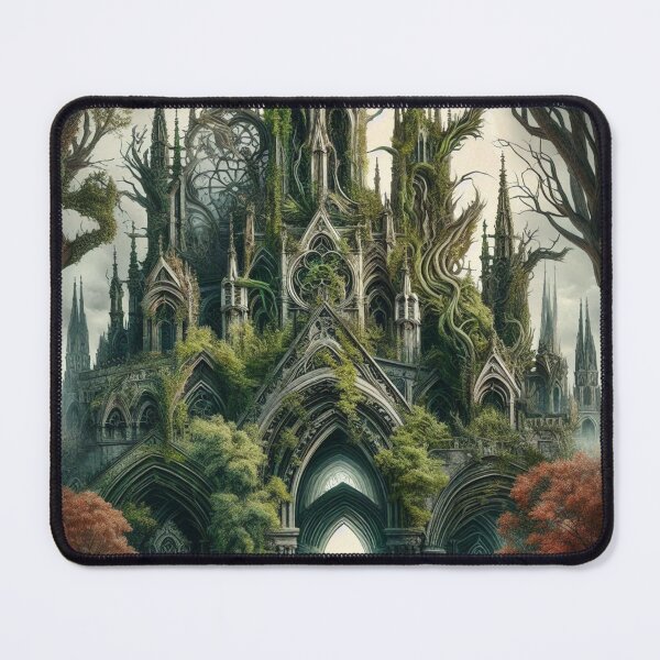 Item preview, mysterious gothic elements designed and sold by Dominika Farkašová.