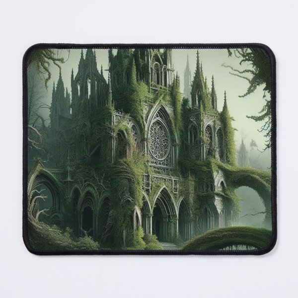 Item preview, nature inspired gothic art designed and sold by Dominika Farkašová.