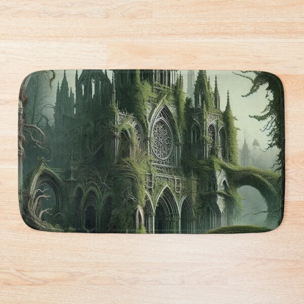 Item preview, nature inspired gothic art designed and sold by Dominika Farkašová.