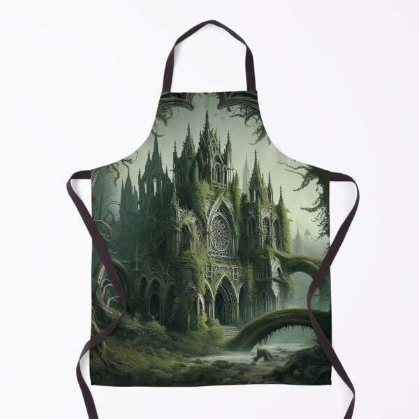 Item preview, nature inspired gothic art designed and sold by Dominika Farkašová.