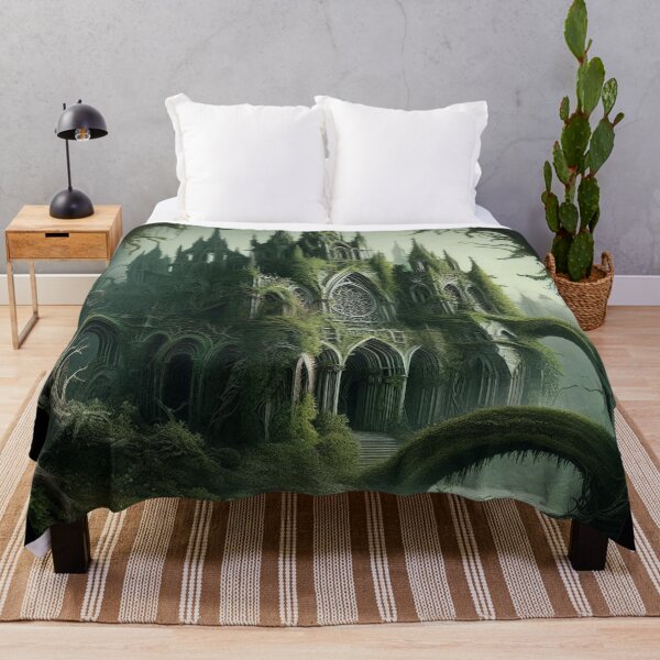 Item preview, nature inspired gothic art designed and sold by Dominika Farkašová.