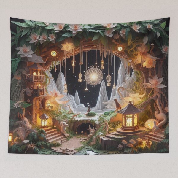 Item preview, Wisp Will designed and sold by tilmizart.
