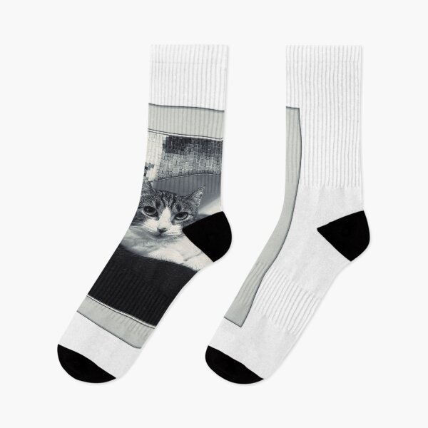 Item preview, Cat Digital Art designed and sold by sabiland.